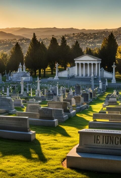 Cementerio de Agramonte