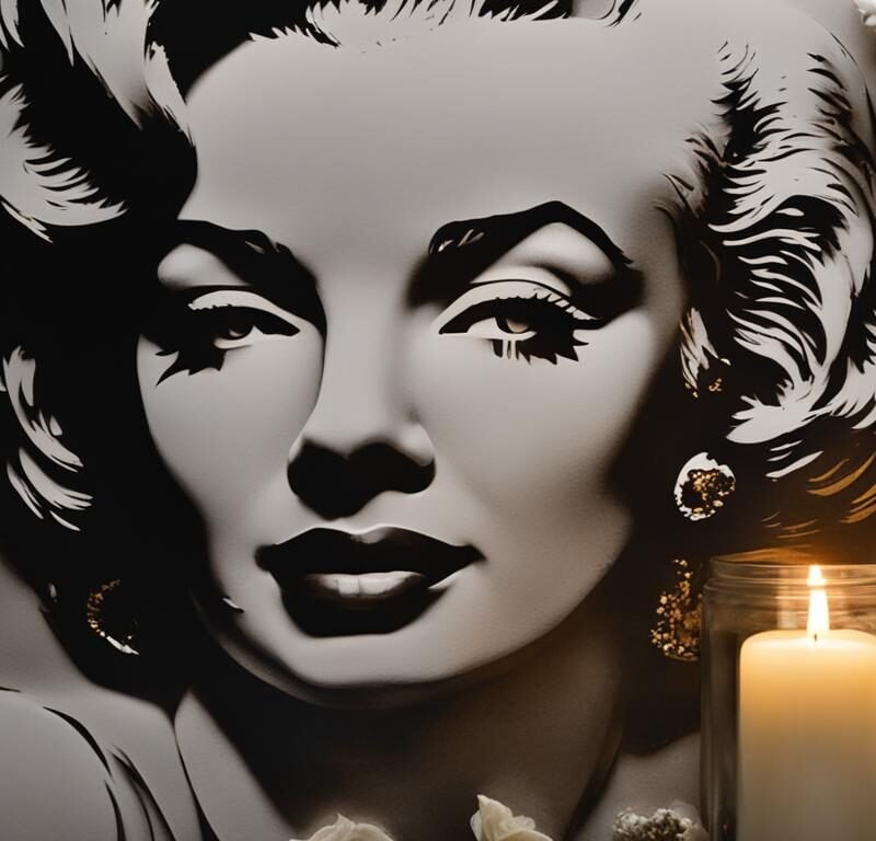 Epitafio Marilyn Monroe