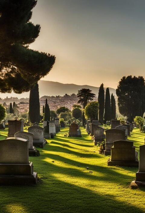 Cementerio Inglés de Florencia - Guía
