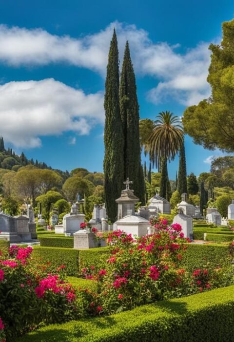 Cementerio Inglés de Málaga