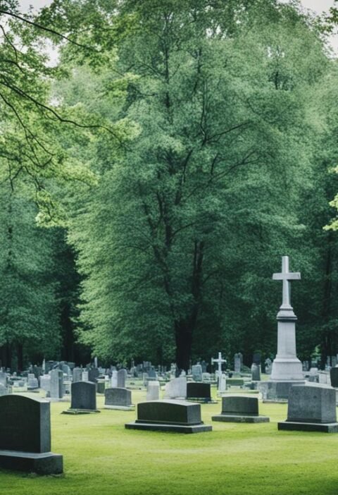 Cementerio Skogskyrkogården en Estocolmo - Guía