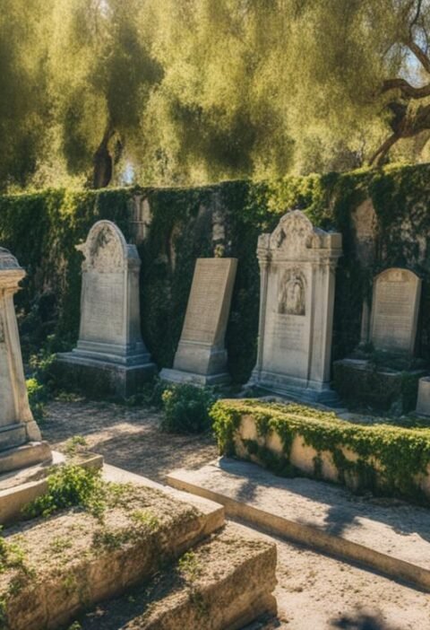 Cementerio Viejo de Elche - Guía