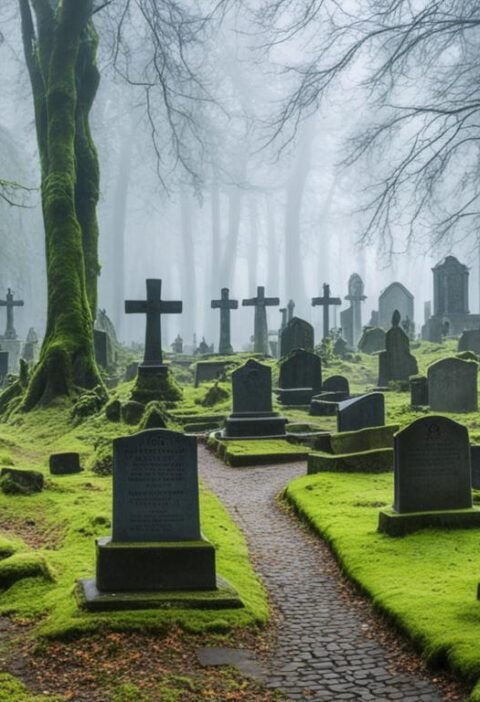 Cementerio de Tallin Guía