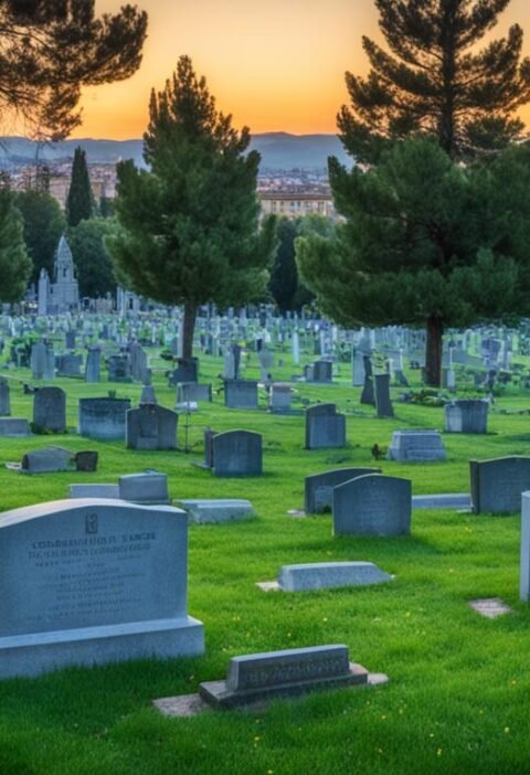 Cementerio de Terrassa - Guía Completa