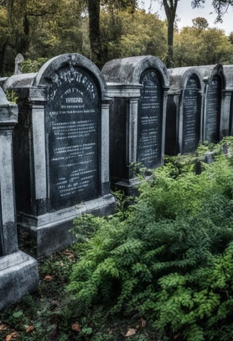 Cementerio Municipal de Caputxins - Guía