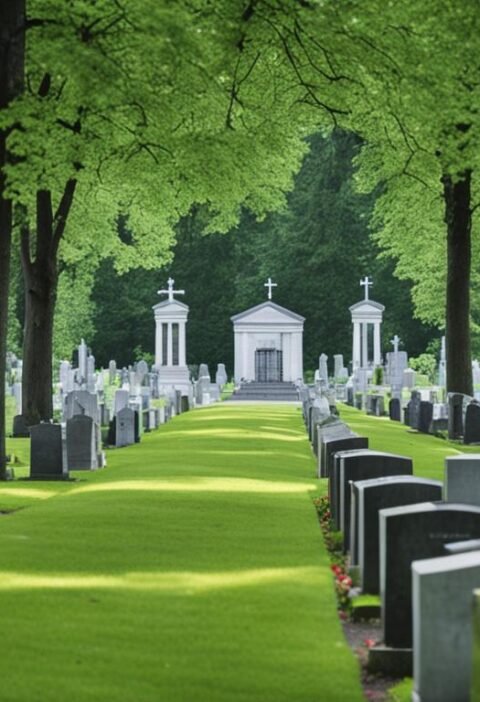 Cementerio Our Savior's Cemetery (Vår Frelsers gravlund) - Guía