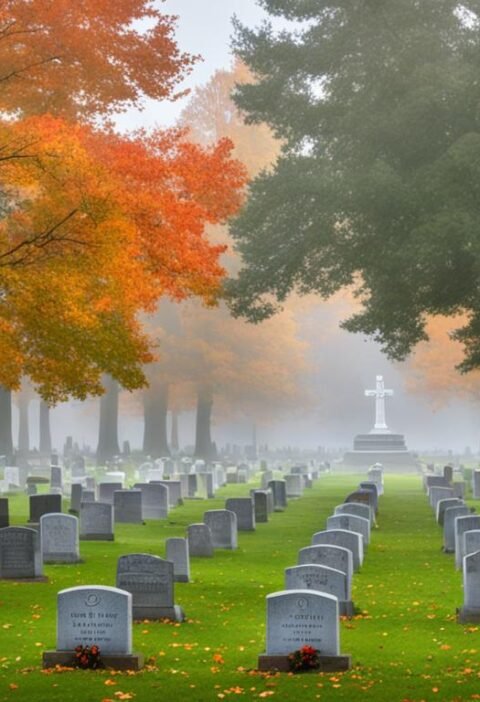 Cementerio de Ford Park Cemetery en Plymouth - Guía