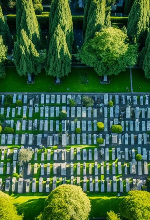 Cementerio de Glasnevin en Dublín - Guía