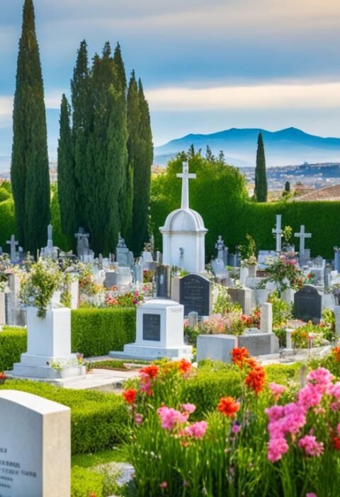 Cementerio de Nuestra Señora de la Salud en Córdoba - Guía