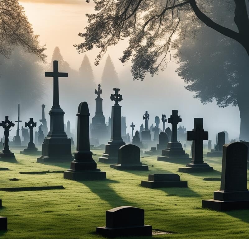 Cementerio de Westerveld (Países Bajos) - Guía