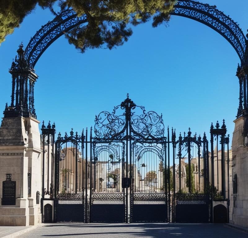 Cementerio San José de Almería
