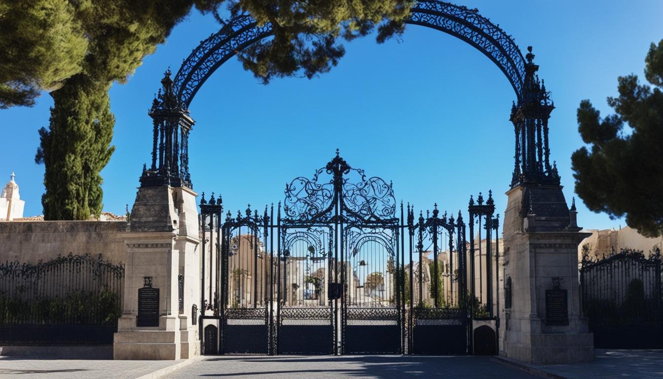 Cementerio San José de Almería
