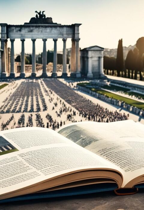 Guía del Cementerio de la Guerra de Roma