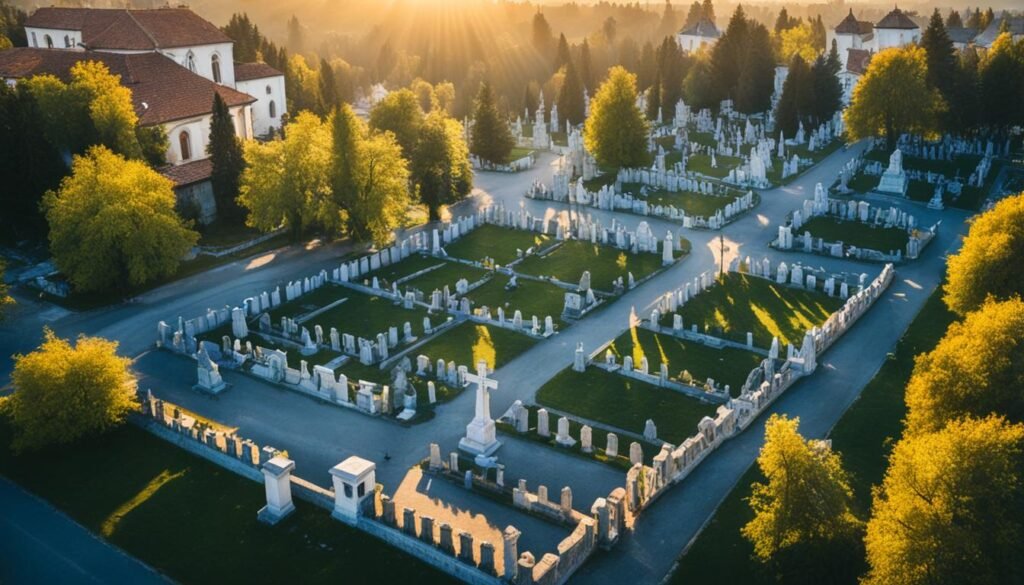cementerio merry de sighetu marmației en rumanía
