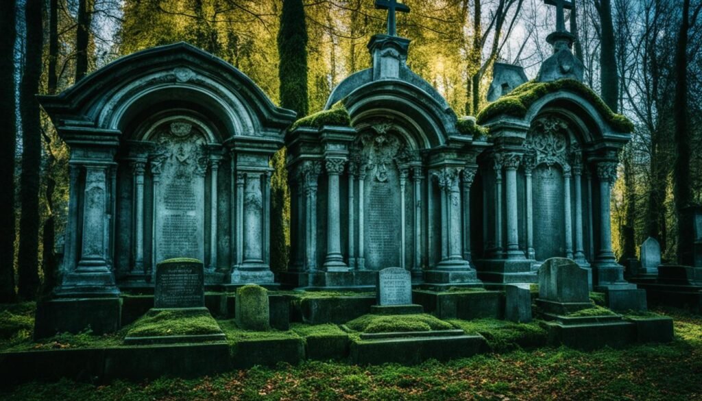 tumbas destacadas